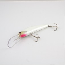 Optio90 - Alb perlat 2 -  9cm 18g