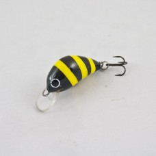 Beez25 Albina 2.5cm 3g 