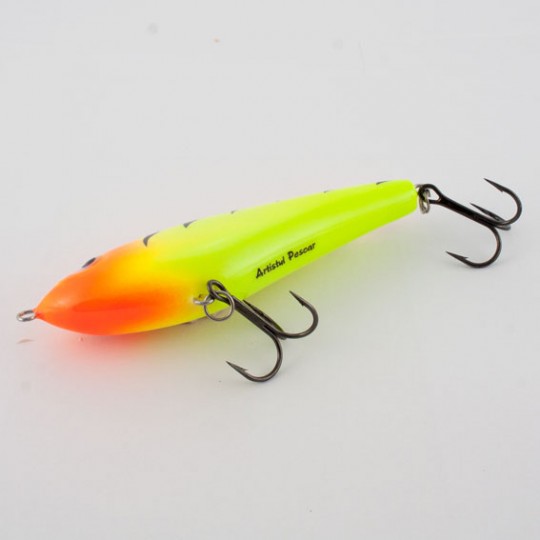 Aspe120 - Hot Tiger 12cm 28g