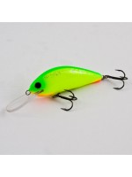 Walle70  Galben fluo - 7cm 12g