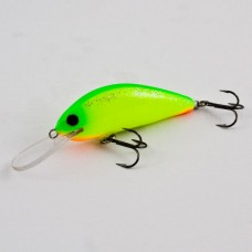 Walle70  Galben fluo - 7cm 12g