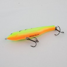 Aspe120 - Fire Tiger 12cm 28g