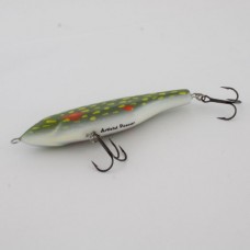 Aspe120 - Stiuca 12cm 28g