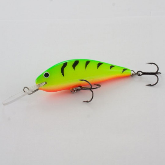 Walle70D  Fire Tiger - 7cm 12g