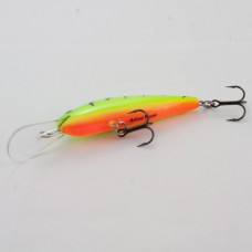 Walle70D  Fire Tiger - 7cm 12g