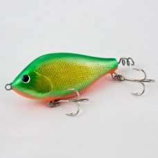 Vela80 Verde sidef - 8cm 25g