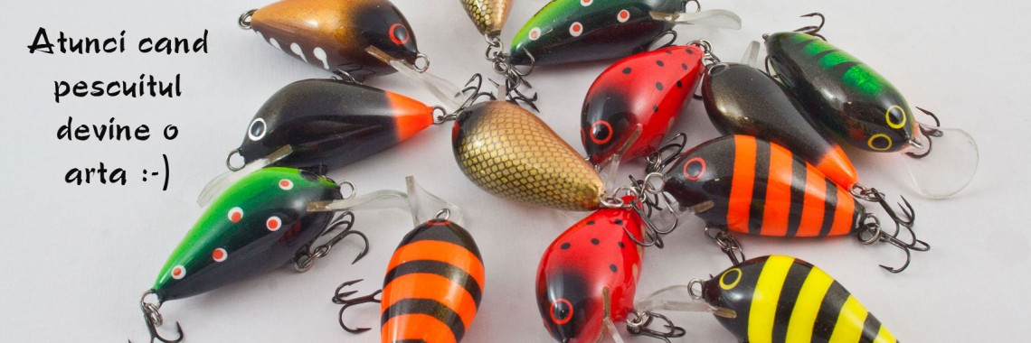 Fishing Lures 3