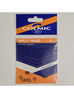 10 buc Inele despicate Colmic 4mm
