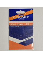 10 buc Inele despicate Colmic 3.5mm