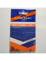 10 buc Inele despicate Colmic 4.5mm