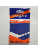 10 buc Inele despicate Colmic 4mm