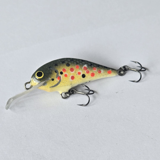 Rege35 - 3.5cm  2.5g