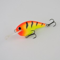 U-Flat40 Hot Tiger 4cm 4g