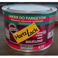 Topcoat Hartzlack